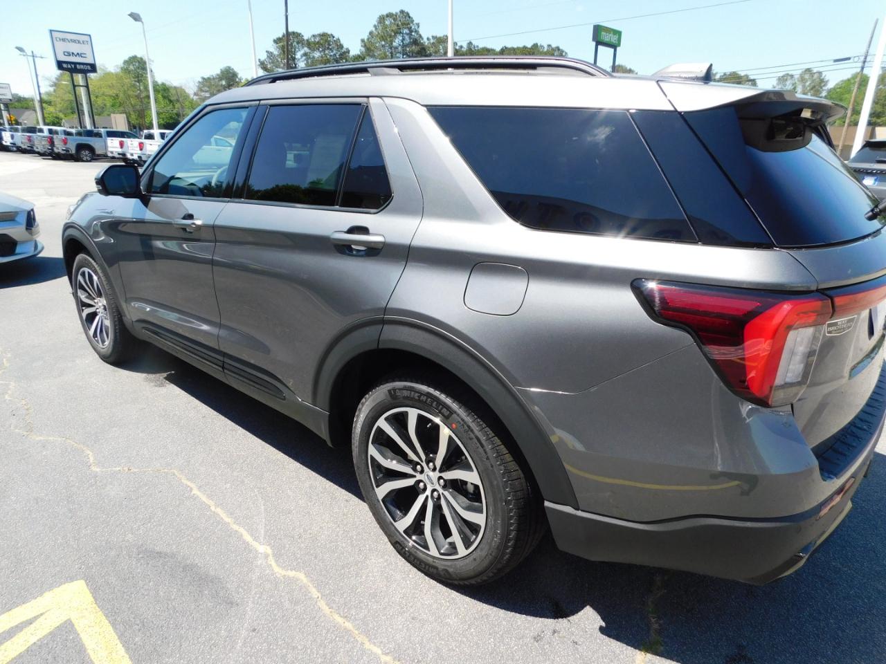 Ford Explorer ST-Line RWD 2026