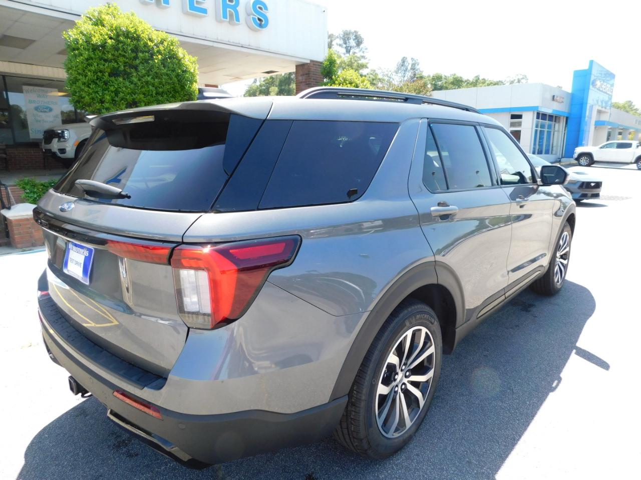 Ford Explorer ST-Line RWD 2026