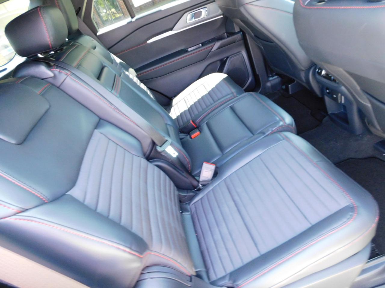 Ford Explorer ST-Line RWD 2026