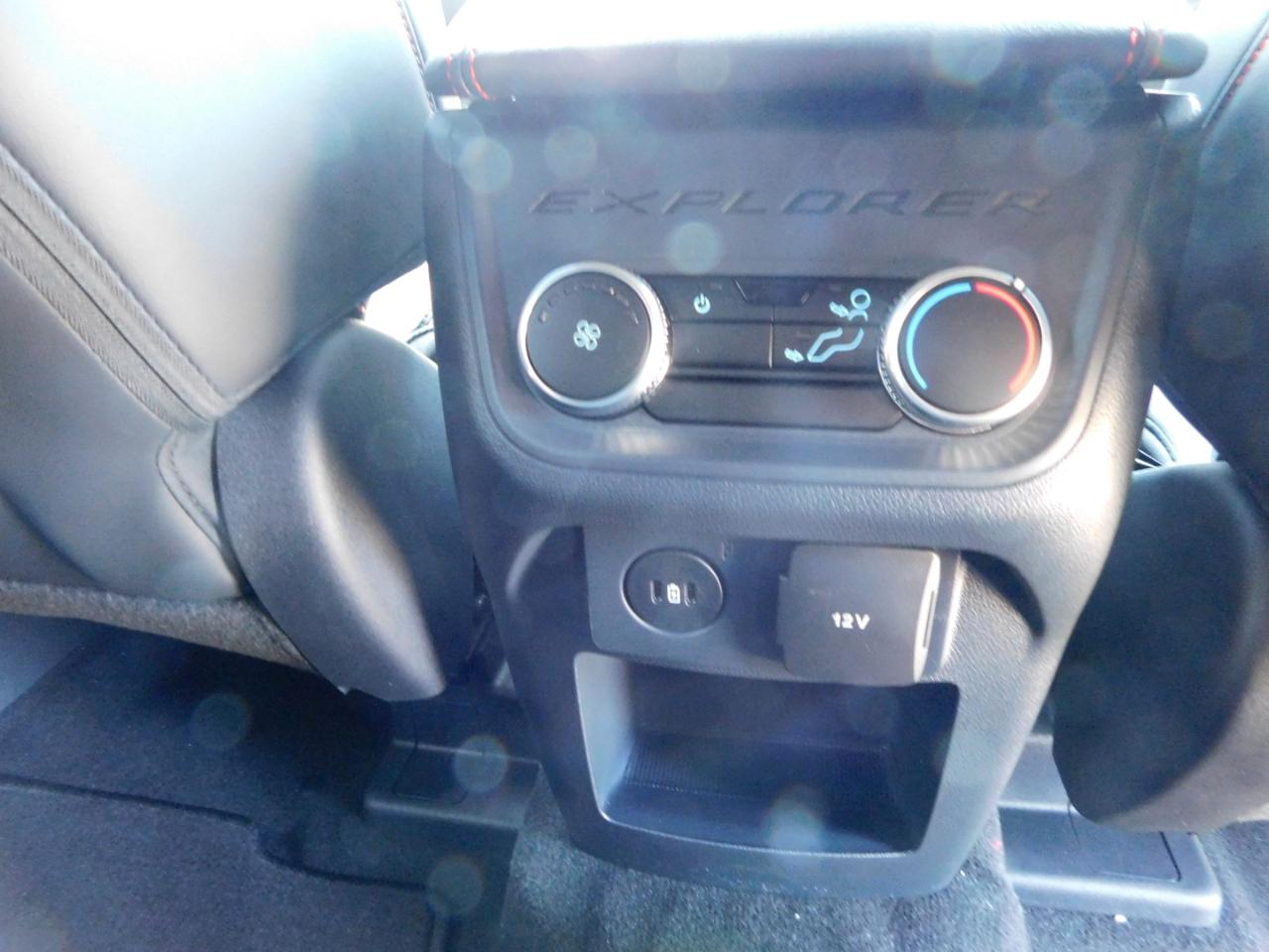 Ford Explorer ST-Line RWD 2026