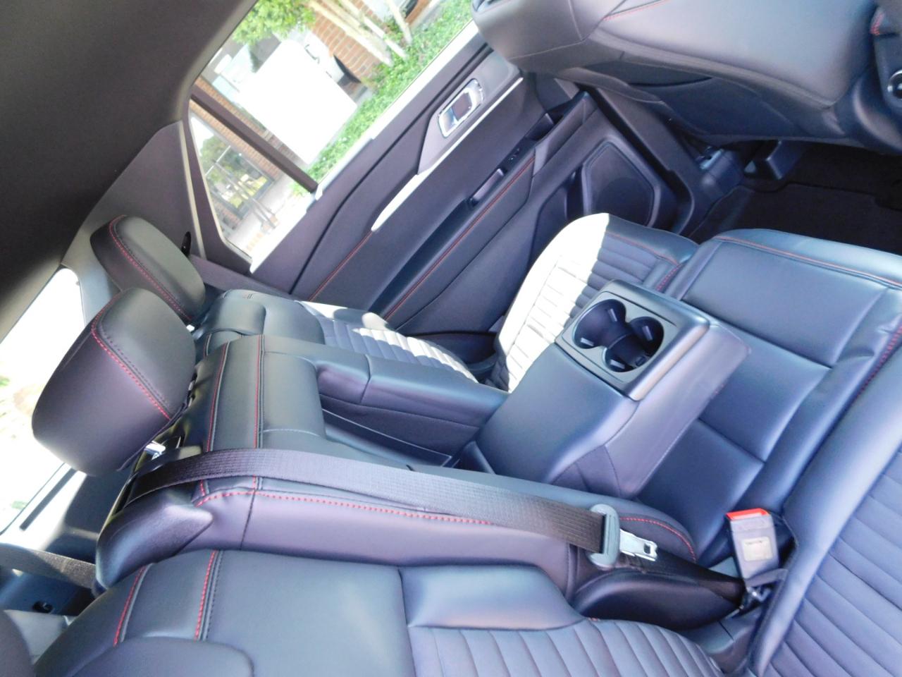 Ford Explorer ST-Line RWD 2026