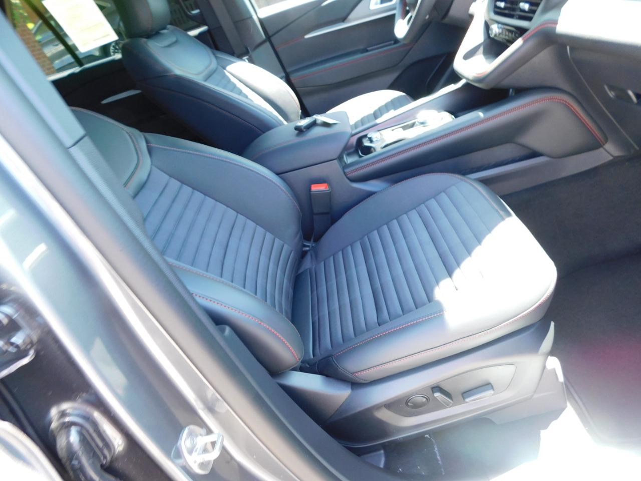 Ford Explorer ST-Line RWD 2026