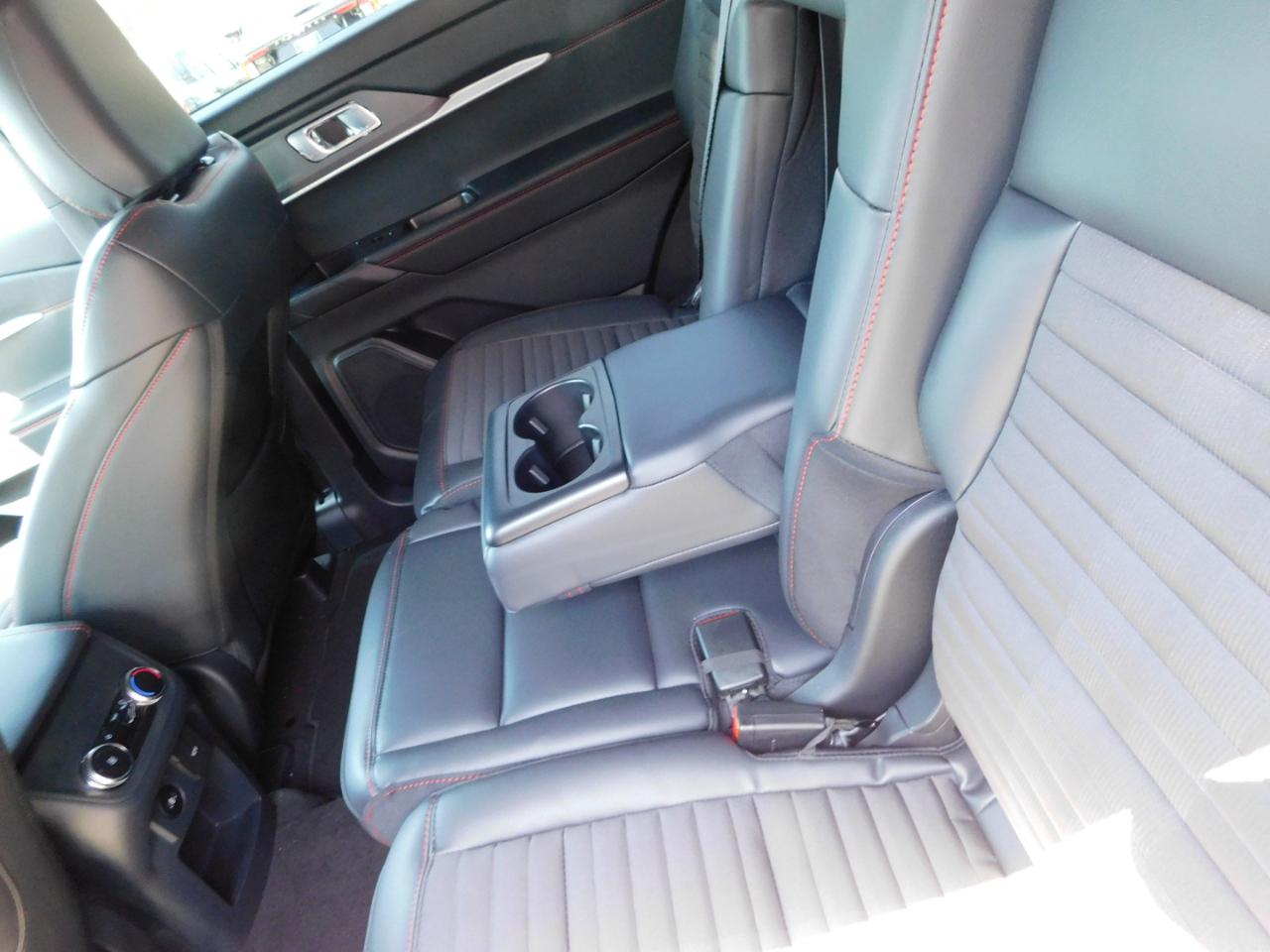 Ford Explorer ST-Line RWD 2026