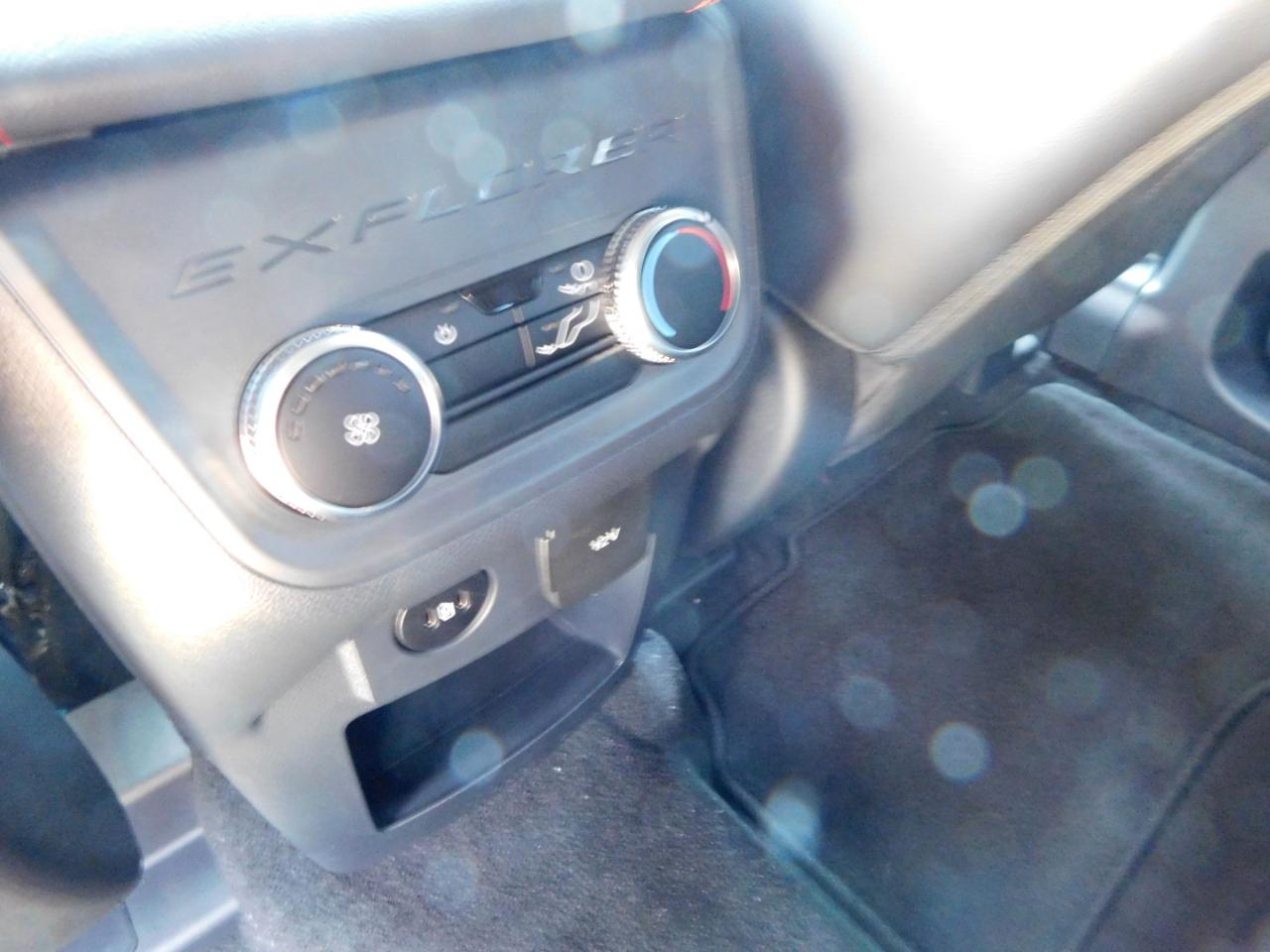 Ford Explorer ST-Line RWD 2026