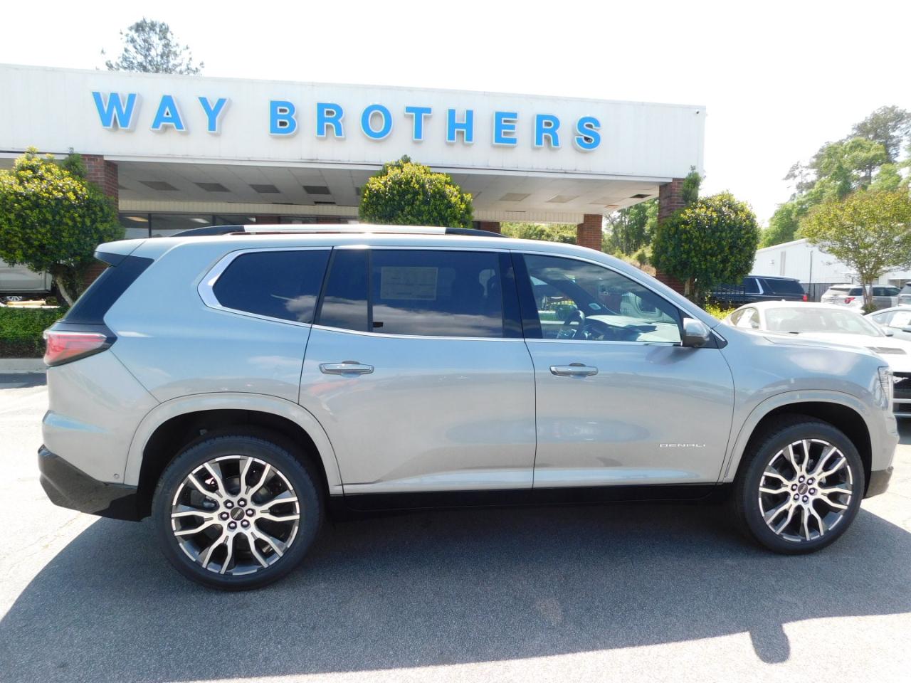 2026 GMC Acadia FWD 4DR DENALI ULTIMATE