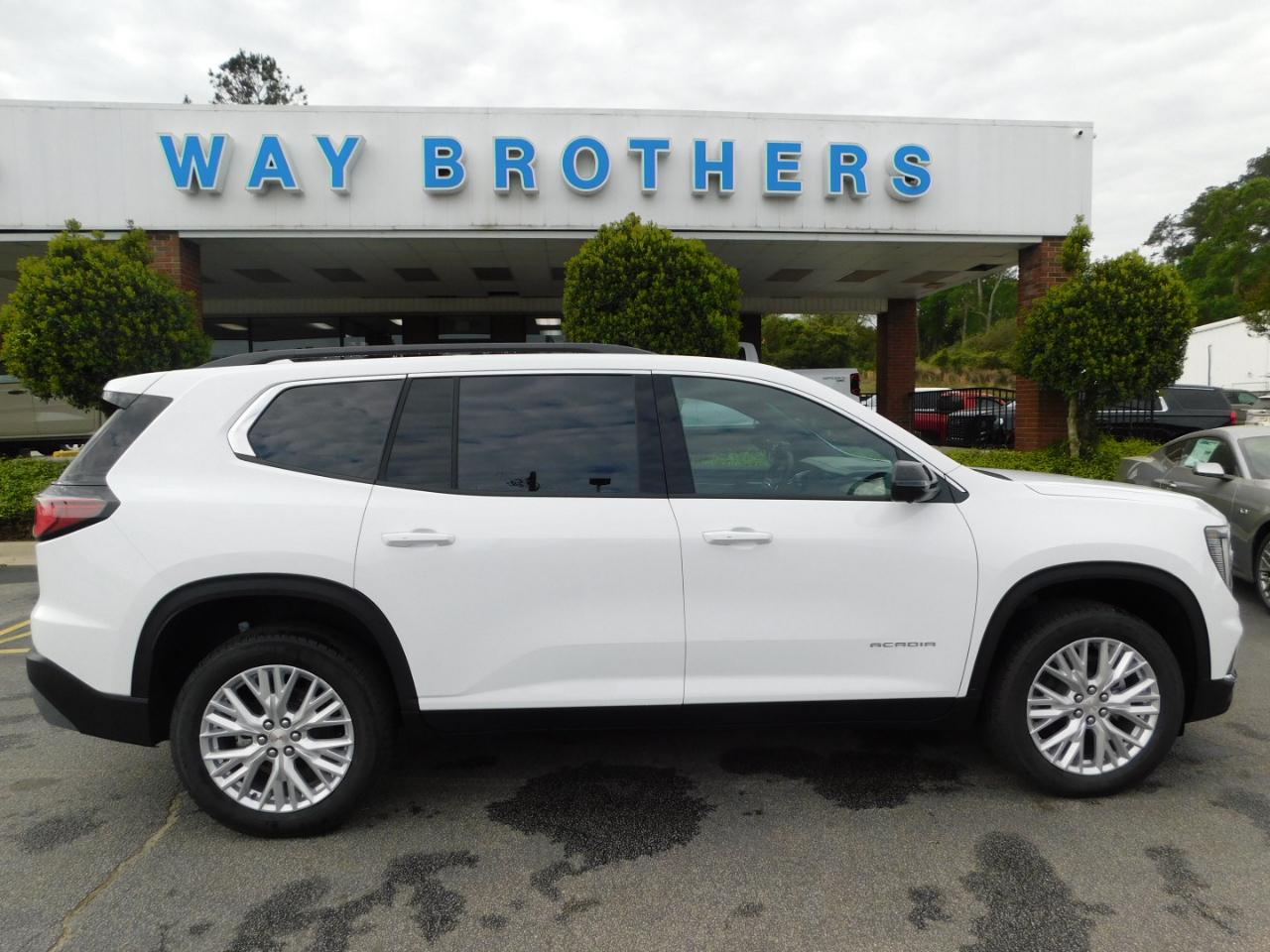 2026 GMC Acadia FWD 4DR ELEVATION