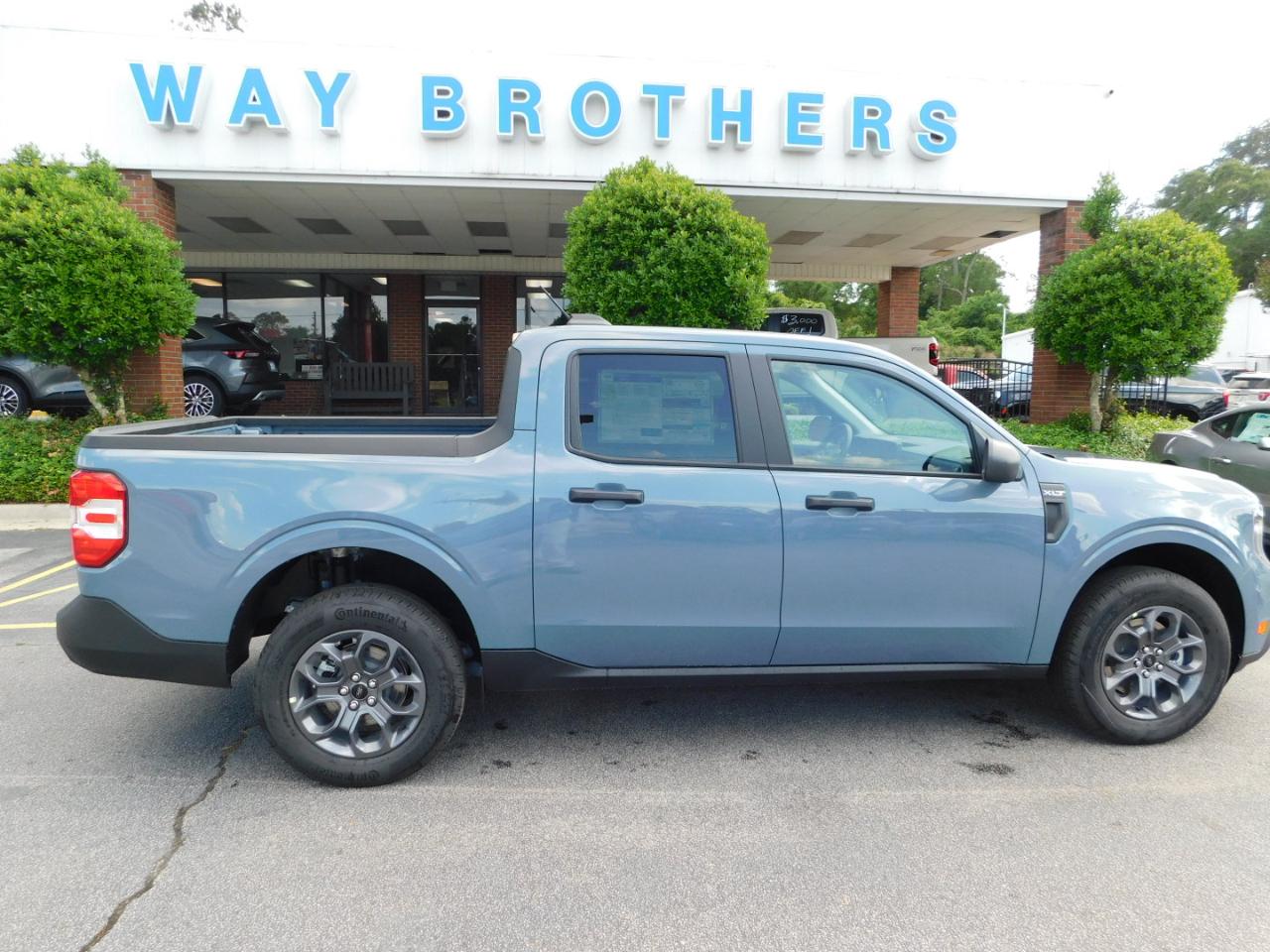 Ford Maverick XLT FWD SuperCrew 2026