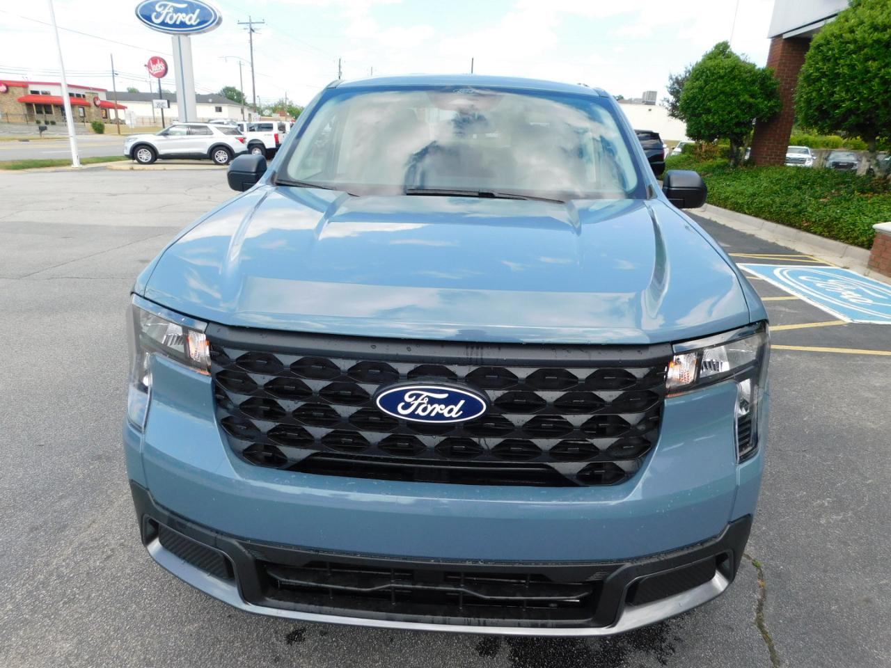 Ford Maverick XLT FWD SuperCrew 2026