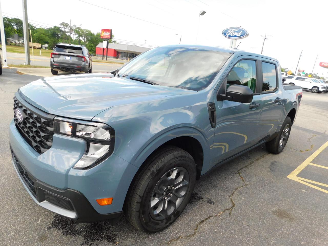 Ford Maverick XLT FWD SuperCrew 2026