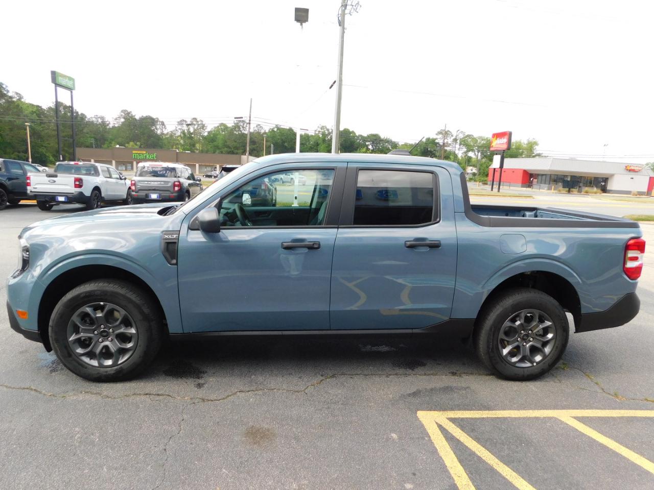 Ford Maverick XLT FWD SuperCrew 2026
