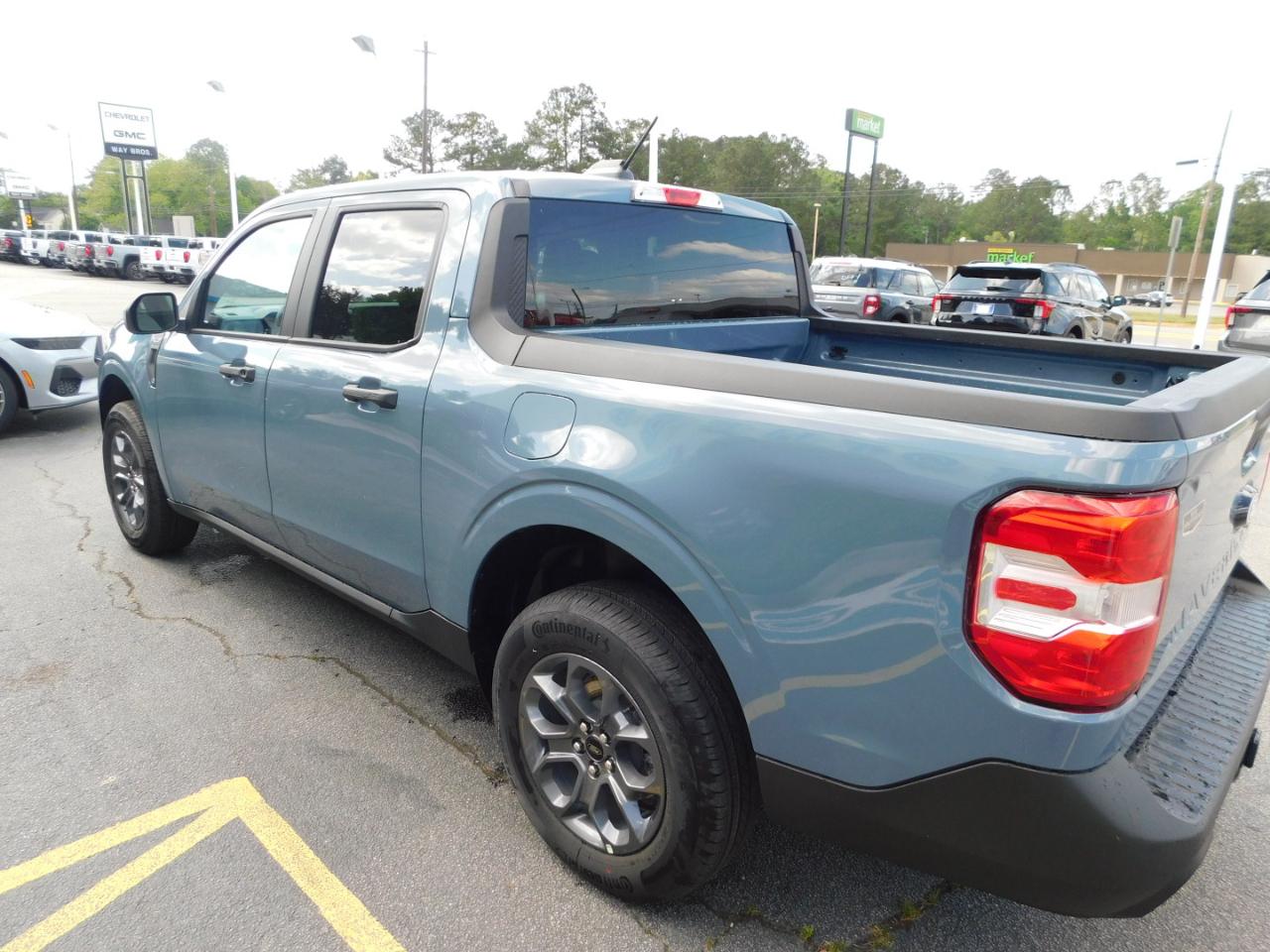 Ford Maverick XLT FWD SuperCrew 2026