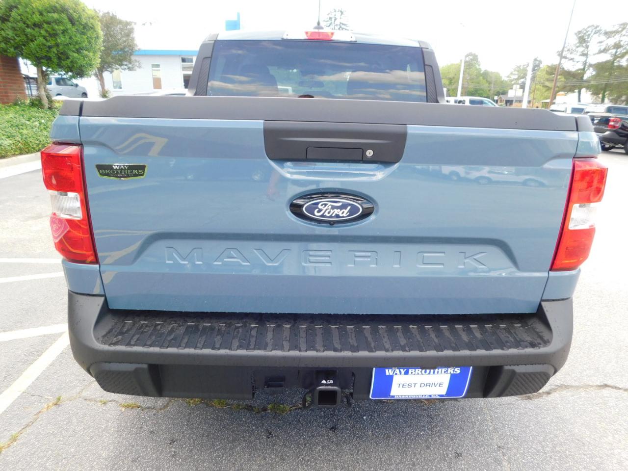 Ford Maverick XLT FWD SuperCrew 2026