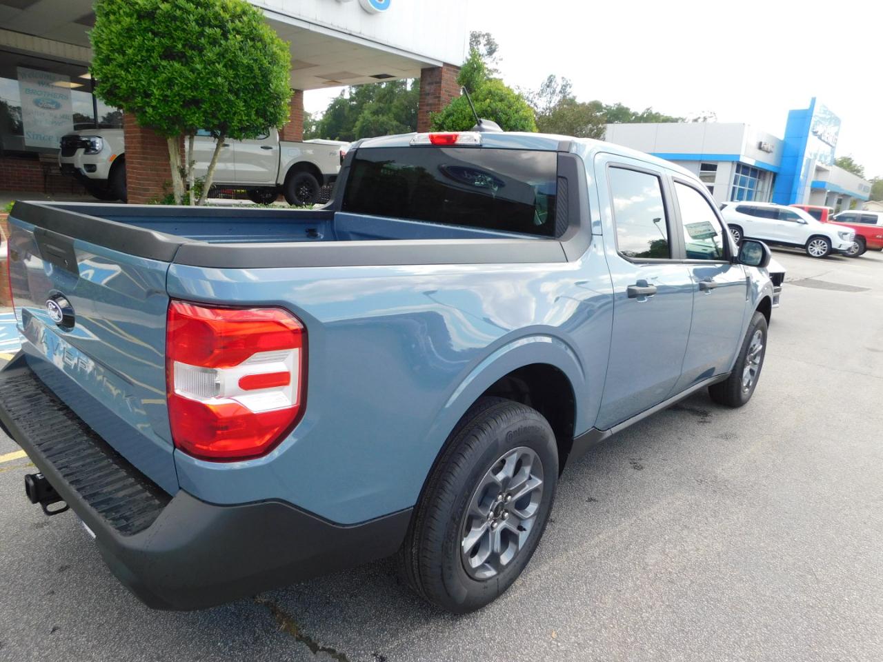 Ford Maverick XLT FWD SuperCrew 2026
