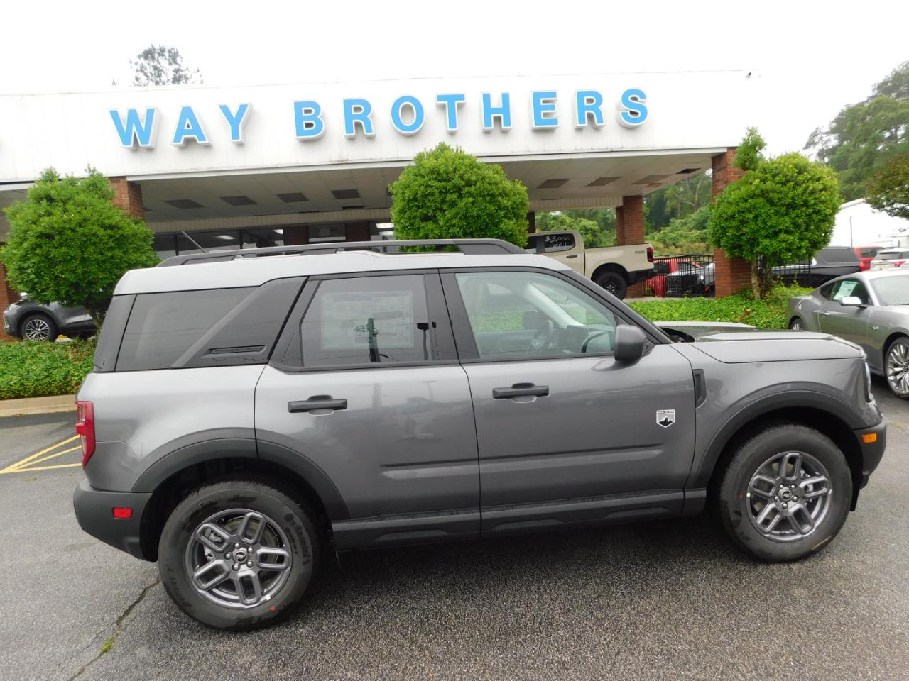 2026 Ford Bronco Sport BIG BEND 4X4