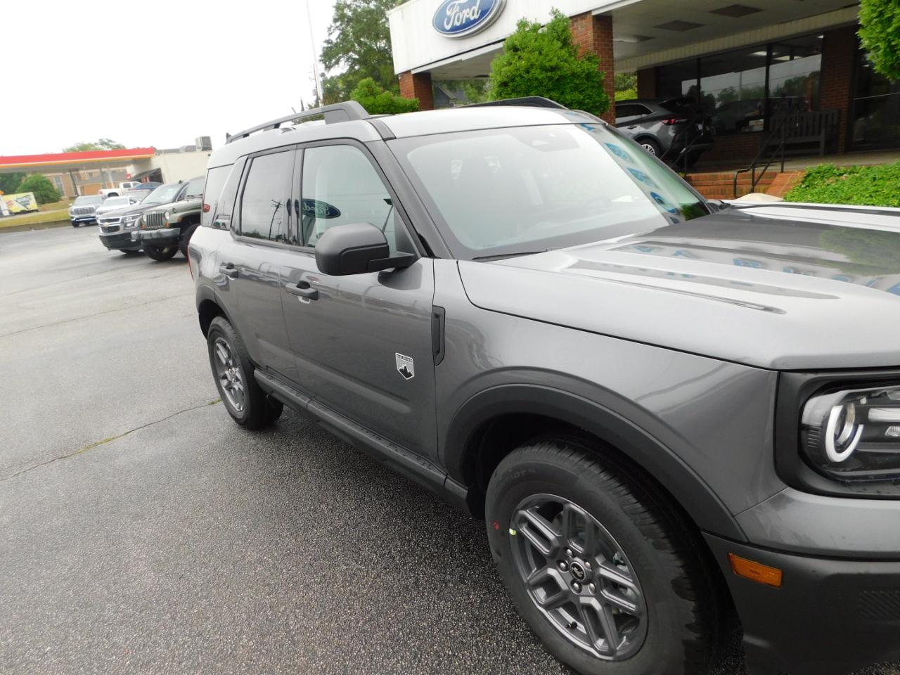Ford Bronco Sport Big Bend 4x4 2026