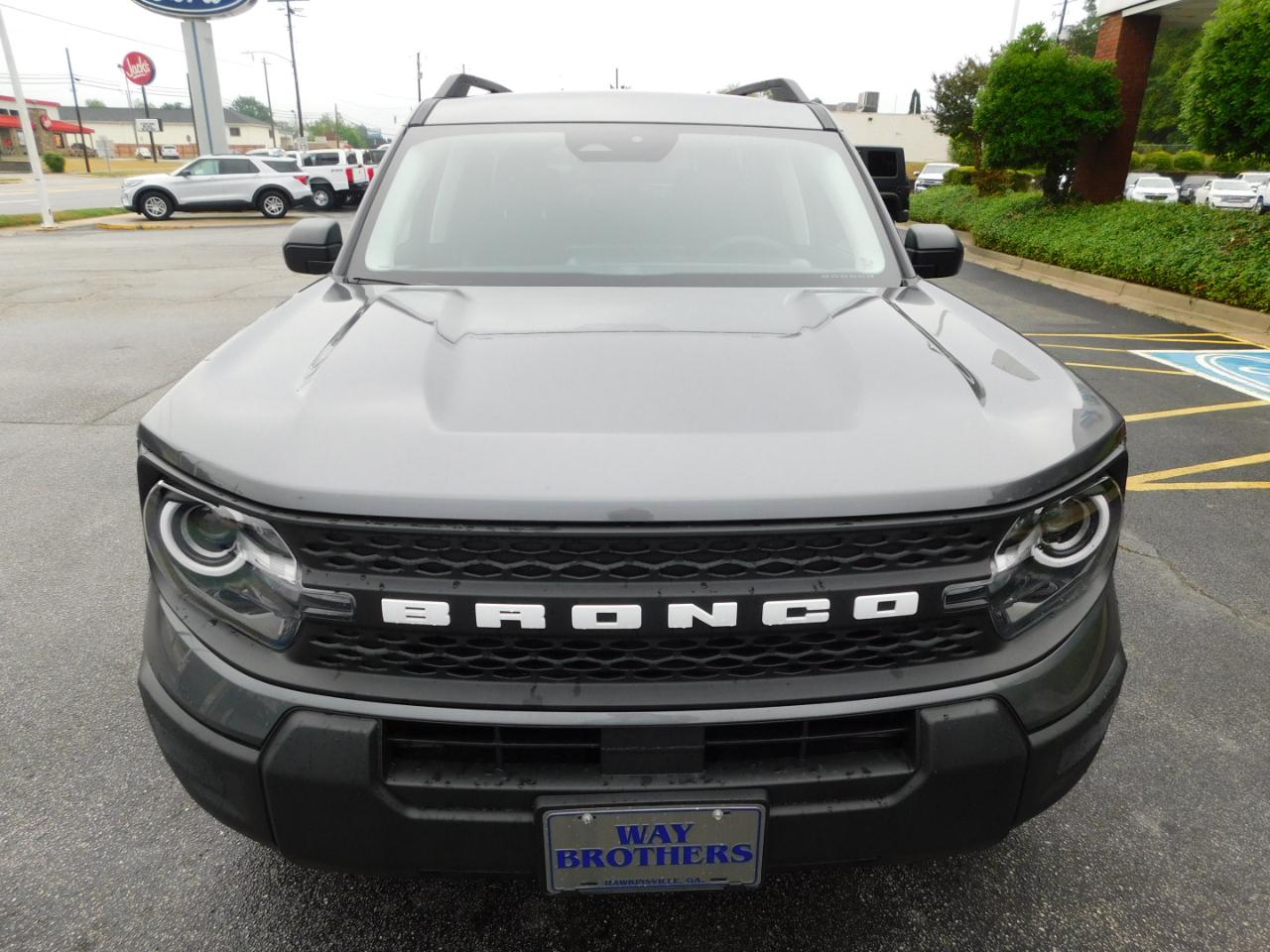 Ford Bronco Sport Big Bend 4x4 2026
