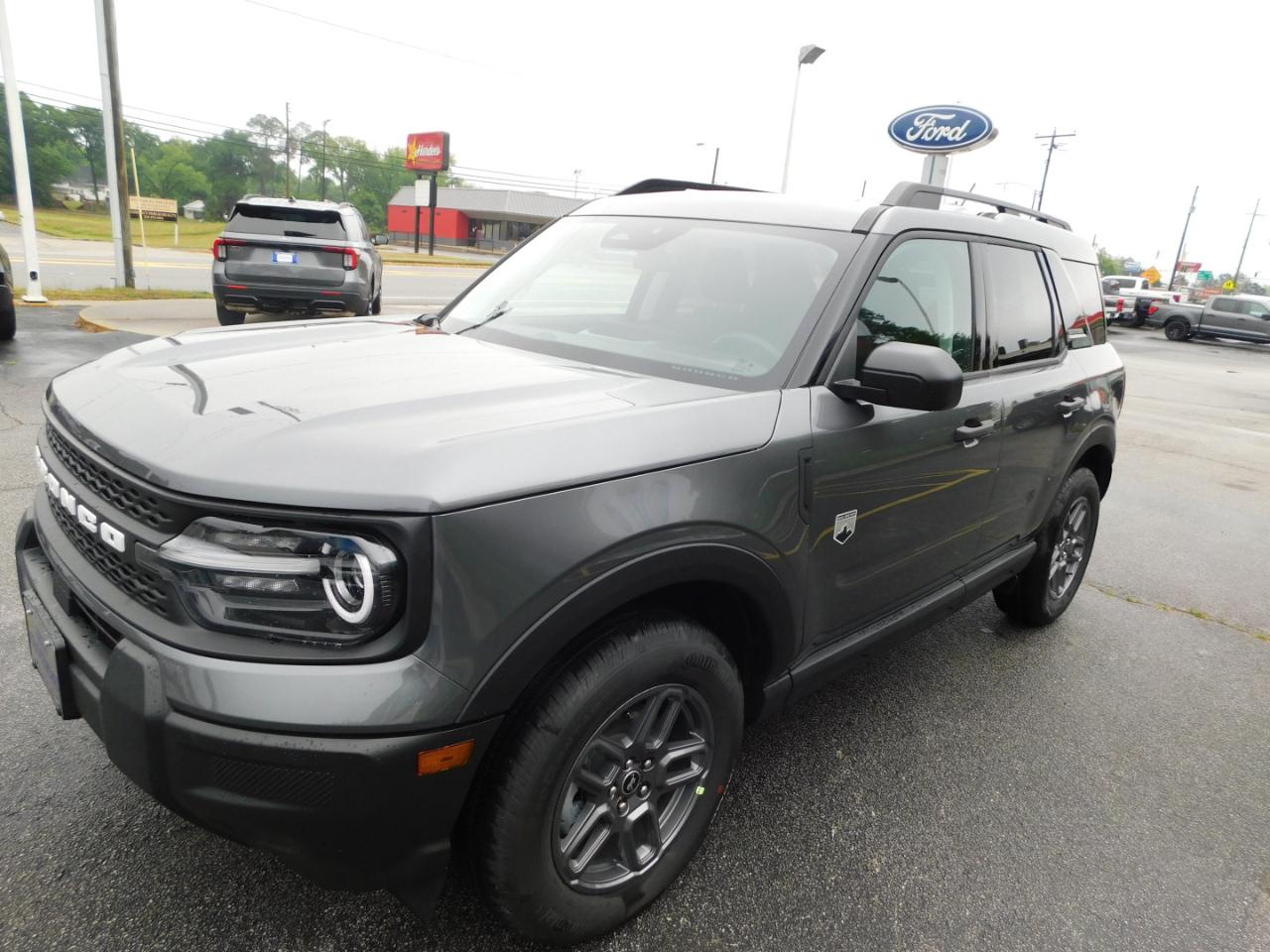 Ford Bronco Sport Big Bend 4x4 2026