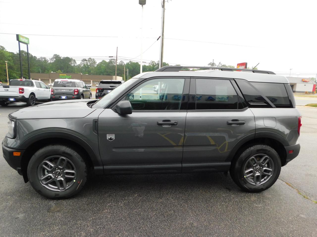 Ford Bronco Sport Big Bend 4x4 2026