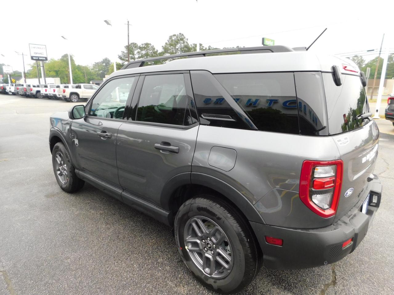 Ford Bronco Sport Big Bend 4x4 2026