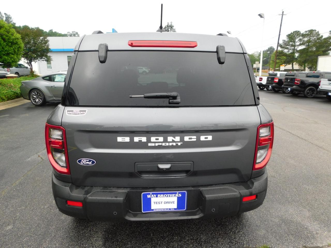 Ford Bronco Sport Big Bend 4x4 2026