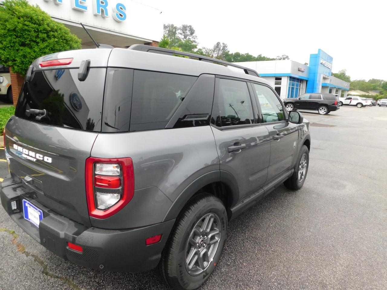 Ford Bronco Sport Big Bend 4x4 2026