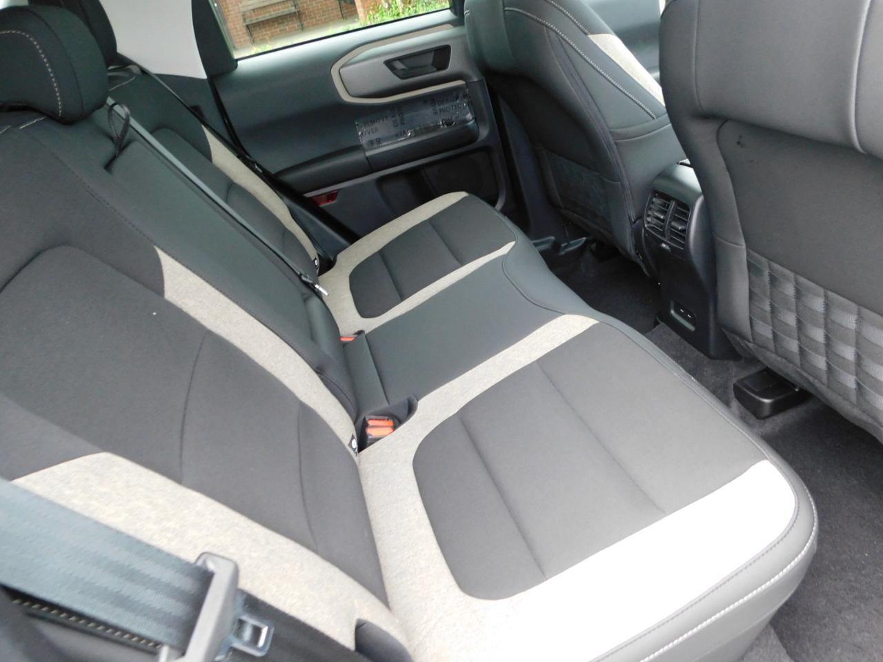 Ford Bronco Sport Big Bend 4x4 2026
