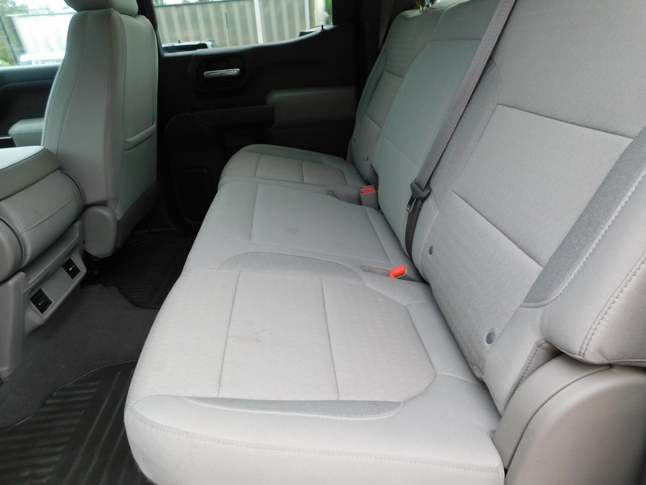 Chevrolet Silverado 1500 4WD Crew Cab 147" LT 2020