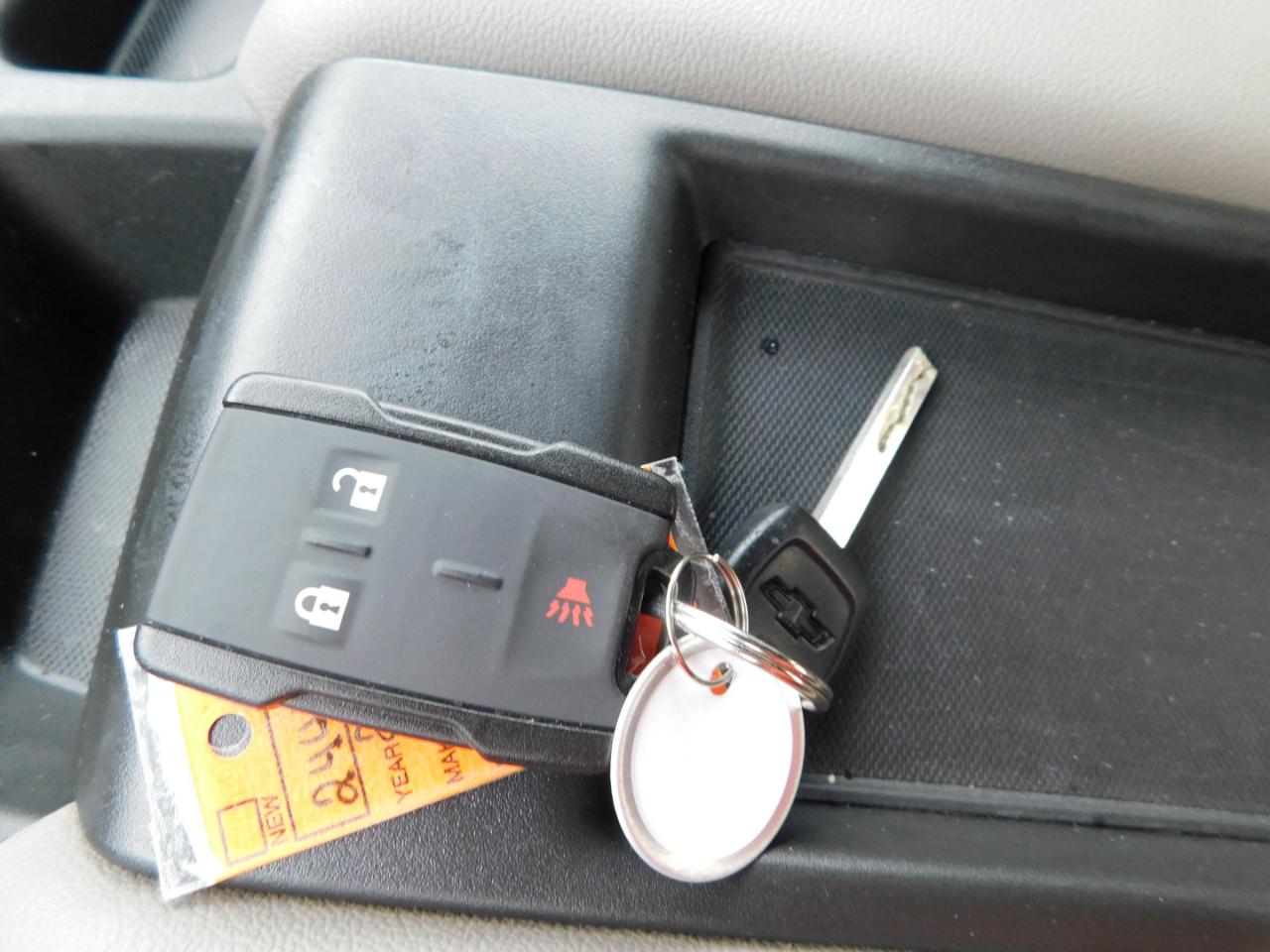 Chevrolet Silverado 1500 4WD Crew Cab 147" LT 2020