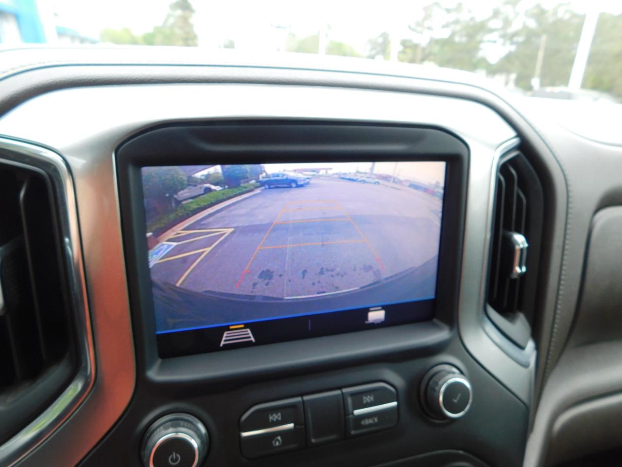 Chevrolet Silverado 1500 4WD Crew Cab 147" LT 2020