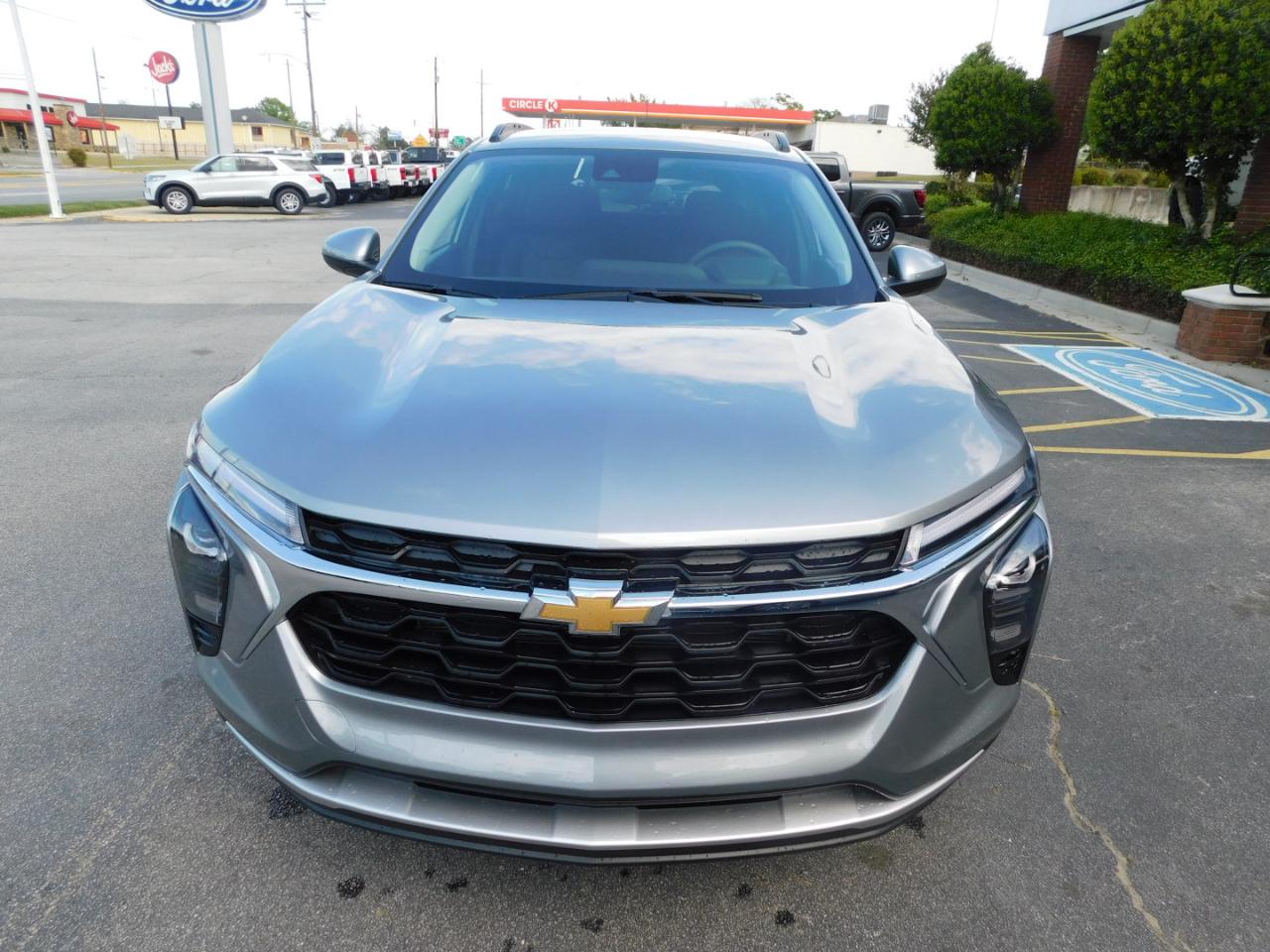 Chevrolet Trax FWD 4dr LT 2026