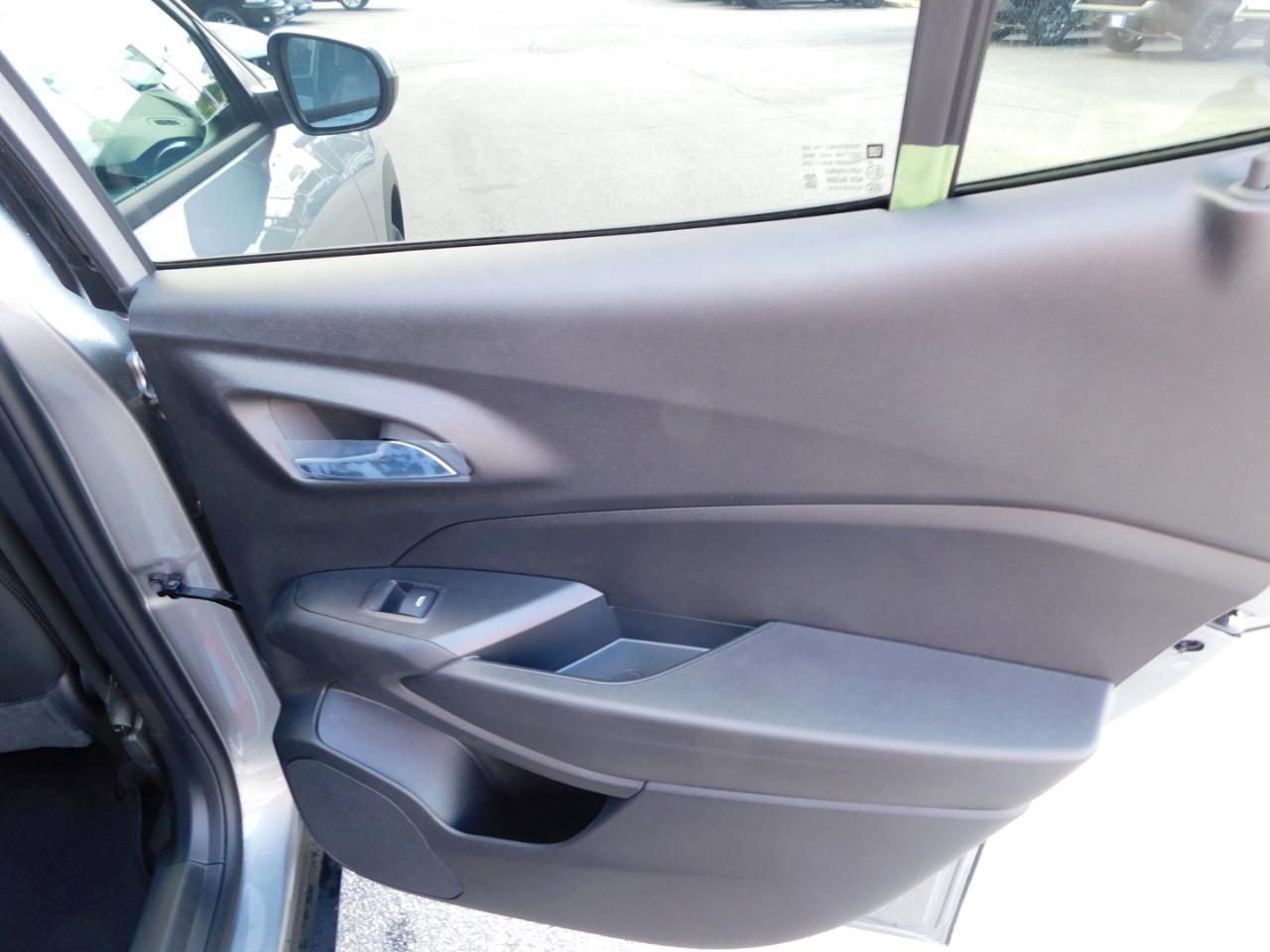 Chevrolet Trax FWD 4dr LT 2026