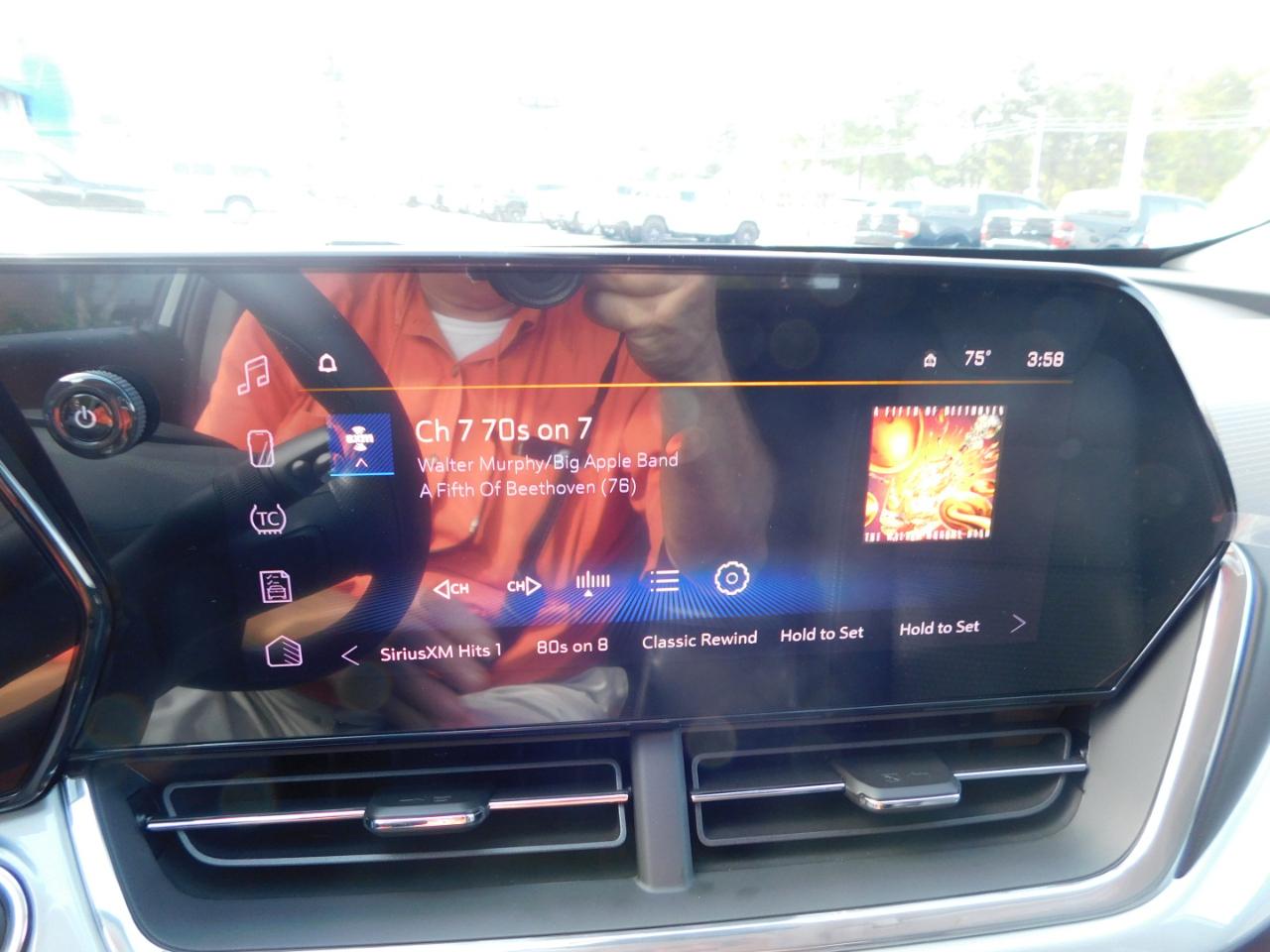 Chevrolet Trax FWD 4dr LT 2026