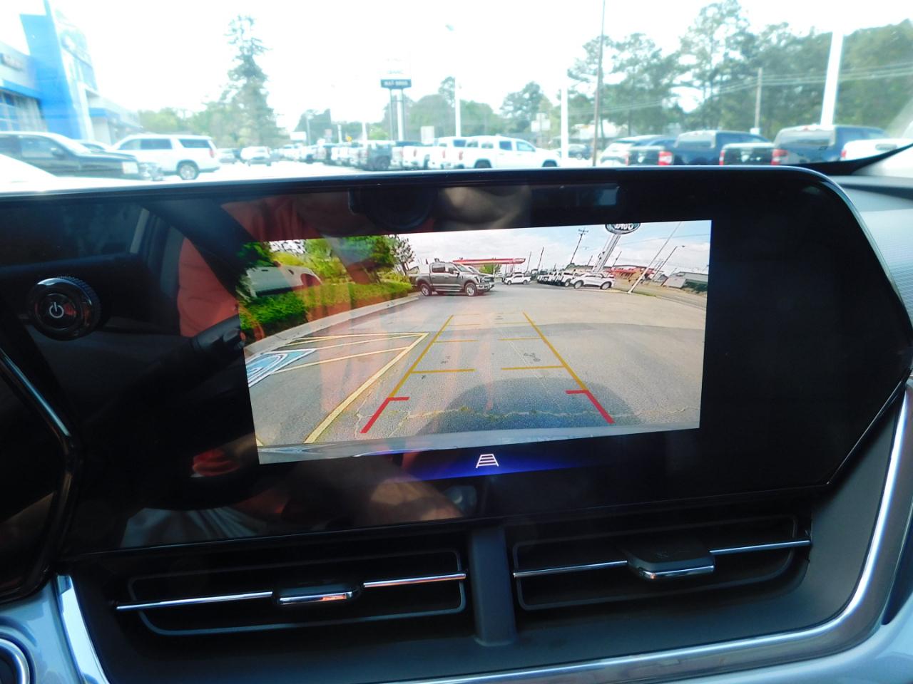 Chevrolet Trax FWD 4dr LT 2026