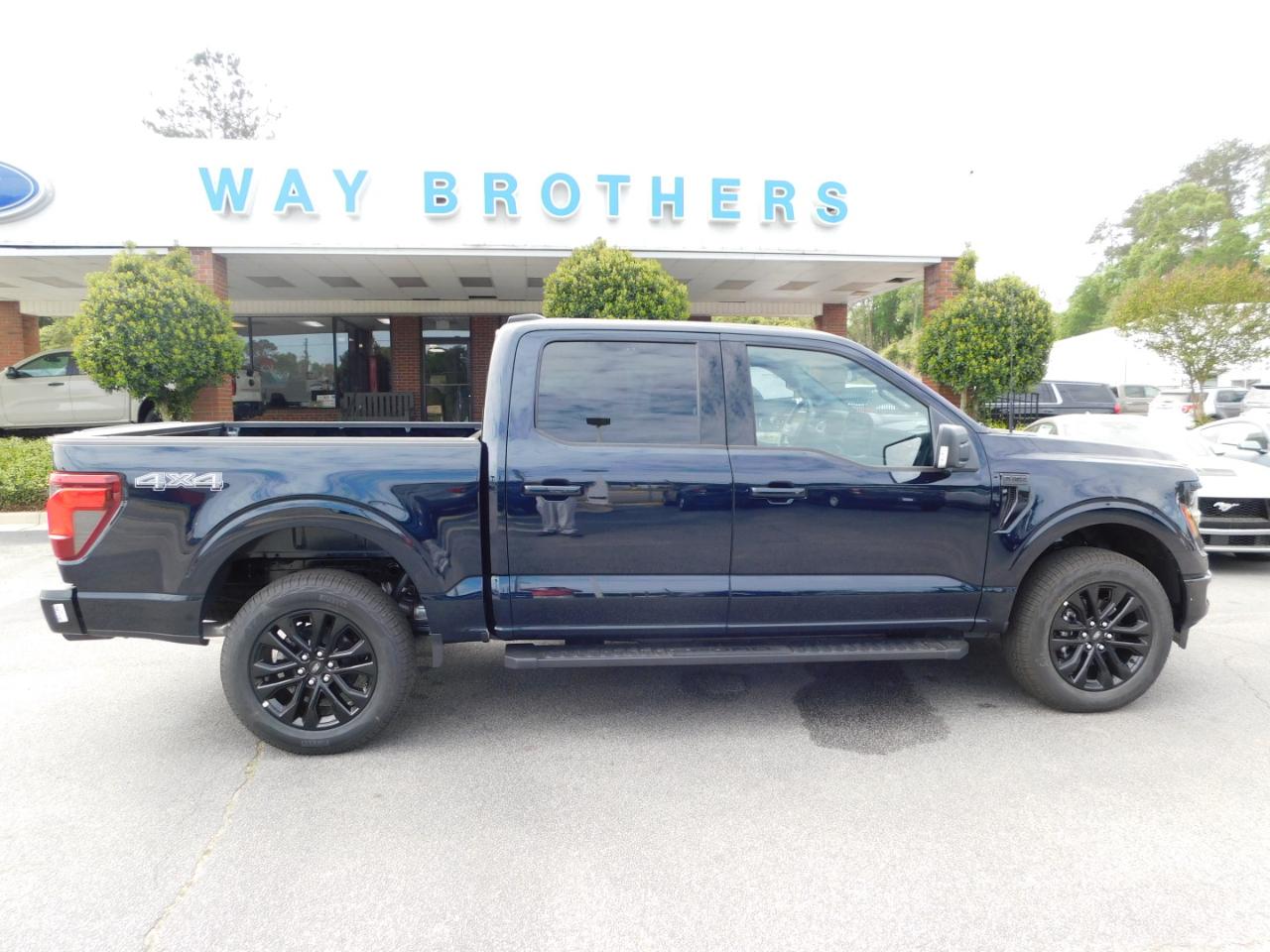 2026 Ford F-150 XLT 4WD SUPERCREW 5.5' BO