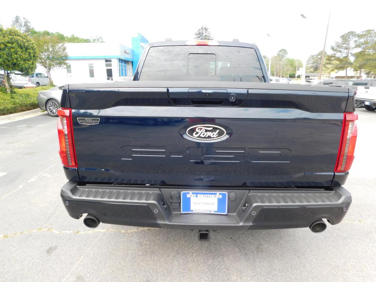 Ford F-150  2026