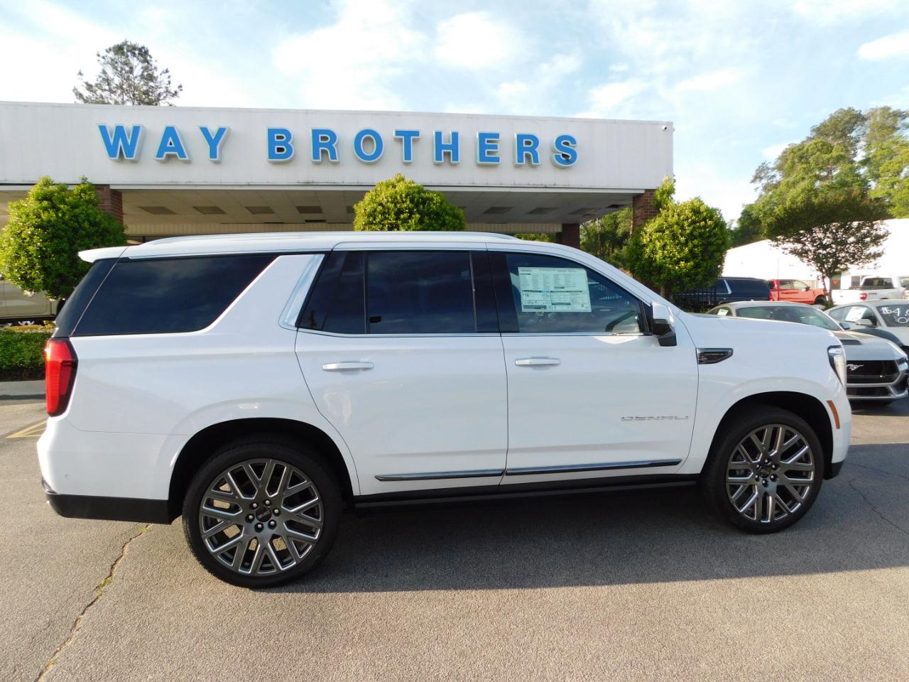 2026 GMC Yukon 4WD 4DR DENALI ULTIMATE