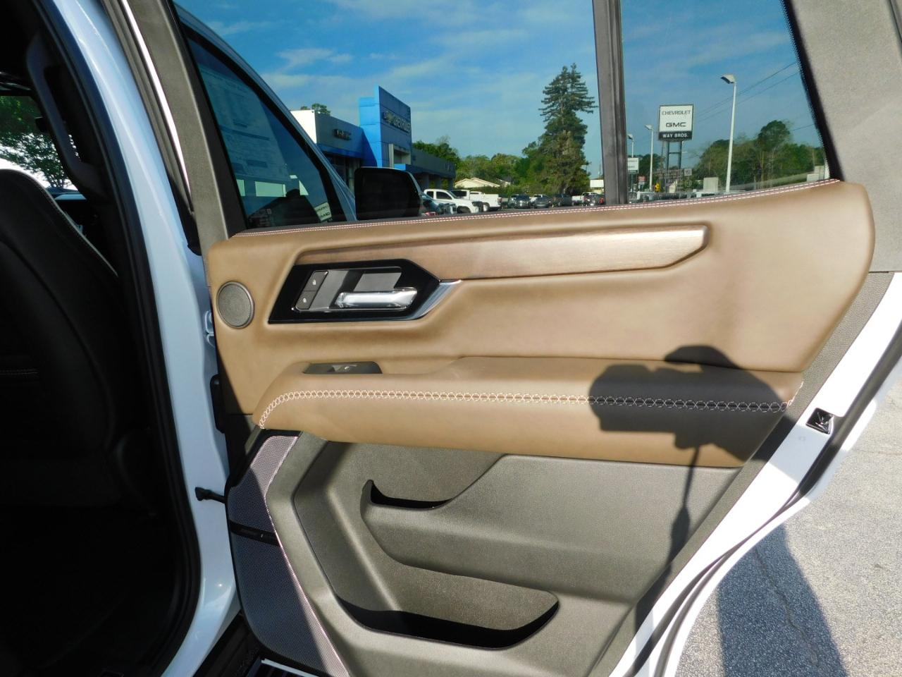 GMC Yukon 4WD 4dr Denali Ultimate 2026