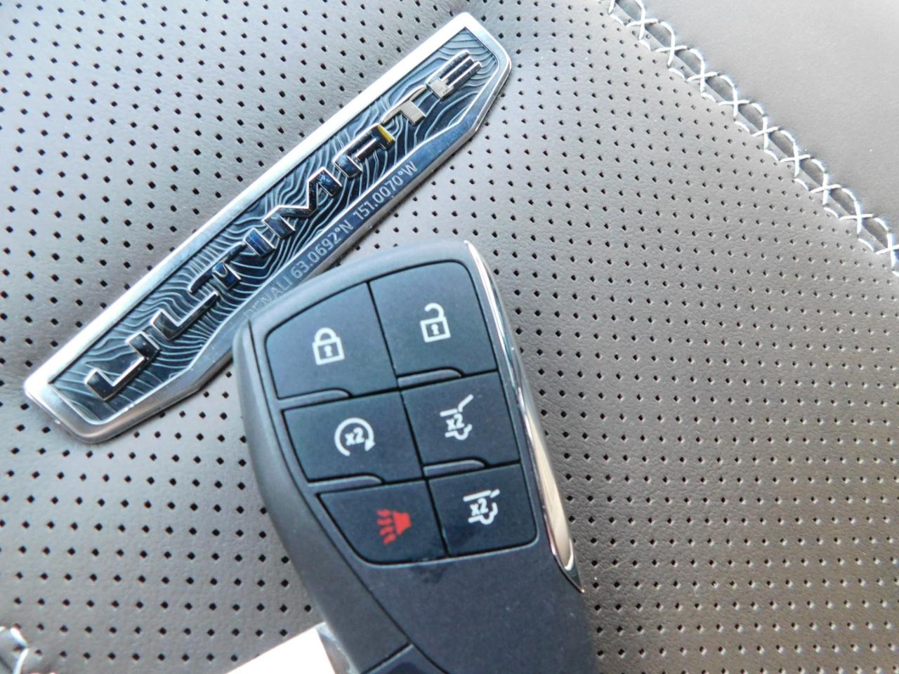GMC Yukon 4WD 4dr Denali Ultimate 2026
