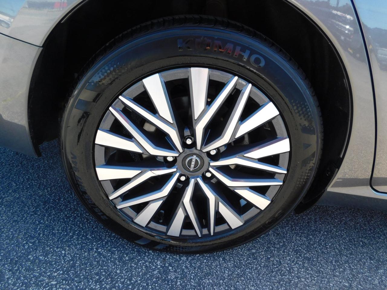 Nissan Altima SV FWD 2025