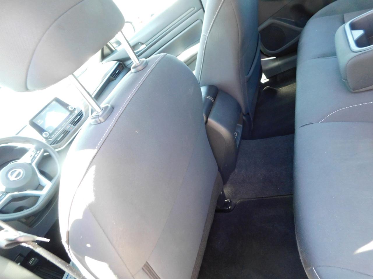 Nissan Altima SV FWD 2025