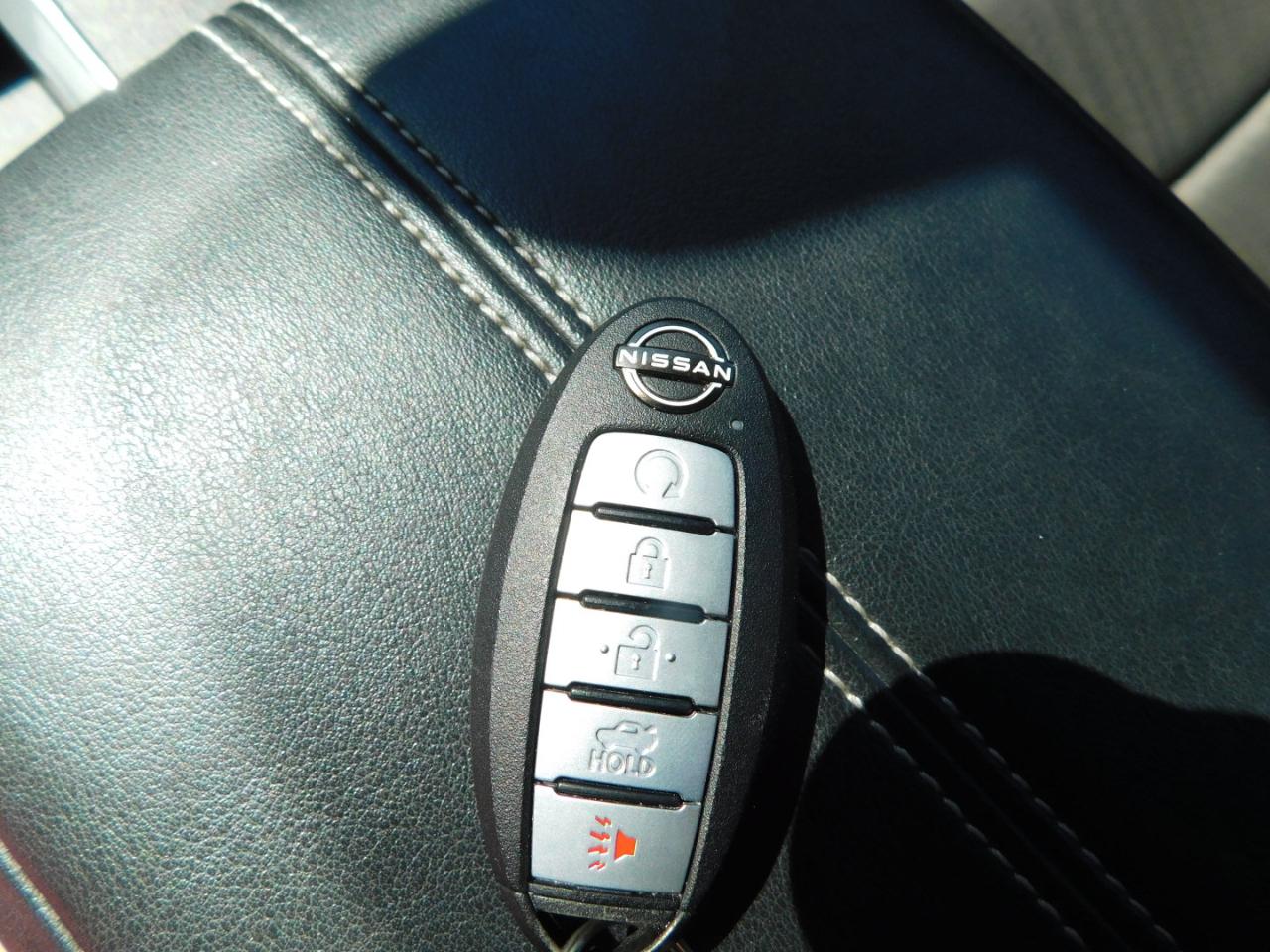 Nissan Altima SV FWD 2025