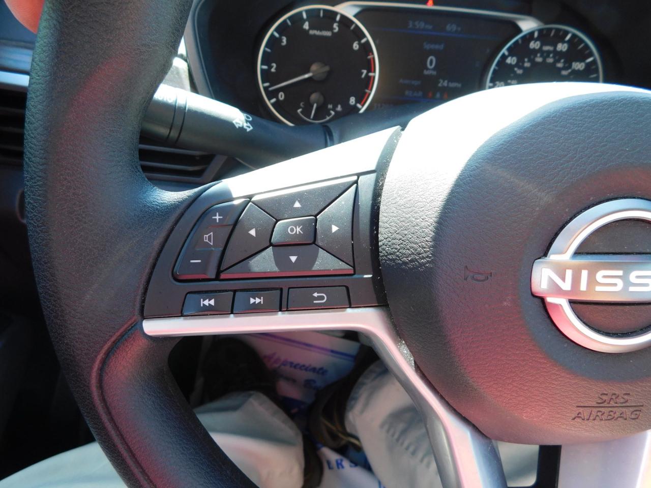 Nissan Altima SV FWD 2025