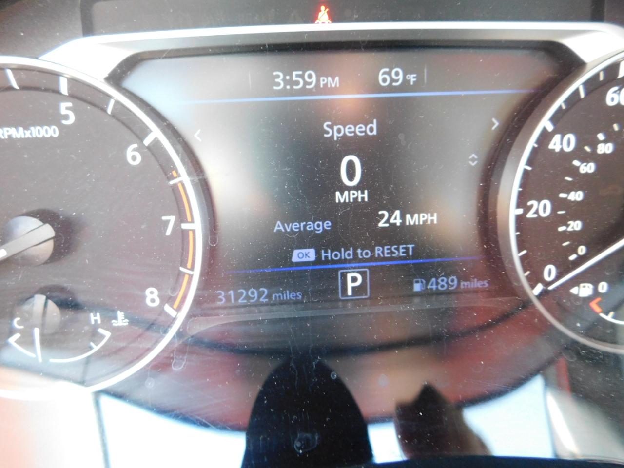 Nissan Altima SV FWD 2025