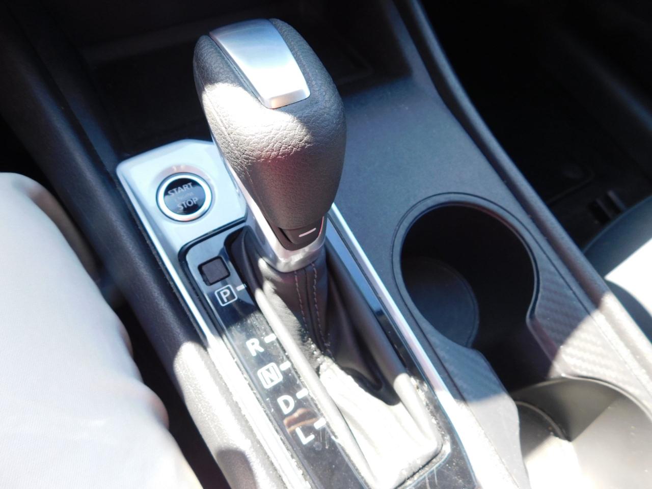 Nissan Altima SV FWD 2025