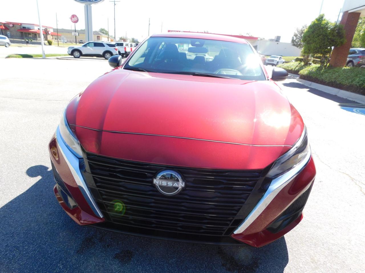 Nissan Altima SV FWD 2025