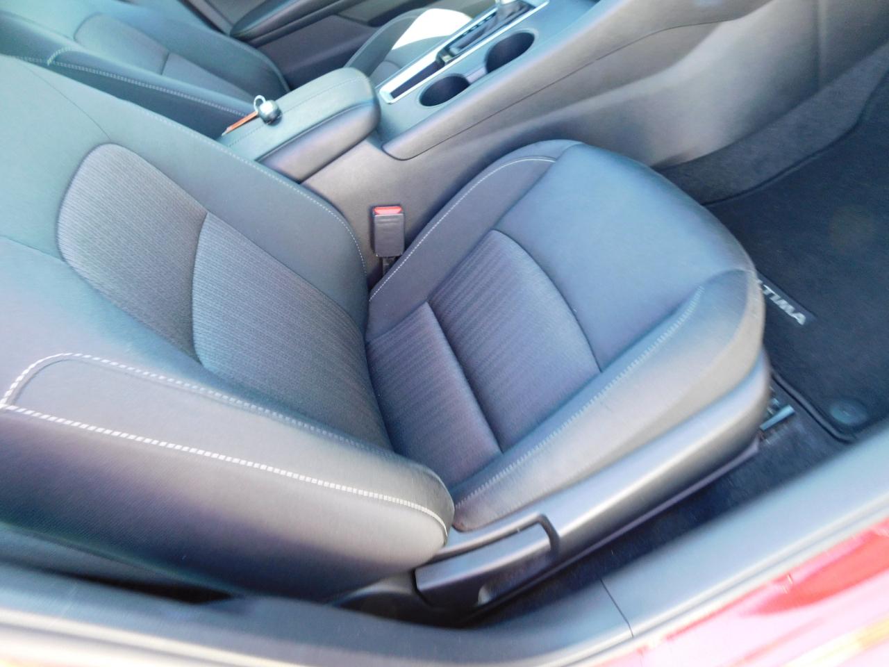 Nissan Altima SV FWD 2025