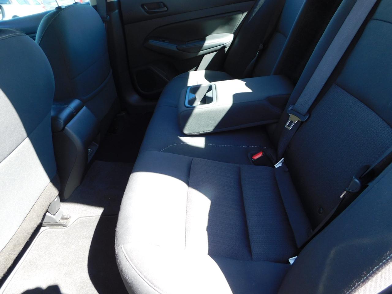 Nissan Altima SV FWD 2025