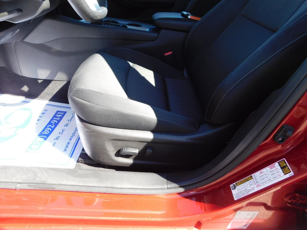 Nissan Altima SV FWD 2025