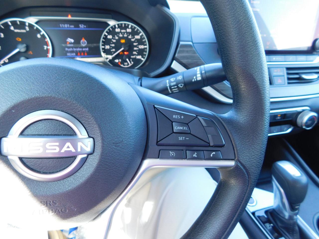 Nissan Altima SV FWD 2025