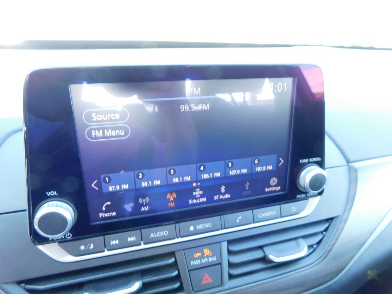 Nissan Altima SV FWD 2025